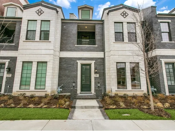 256 Crockett St, Roanoke, TX 76262