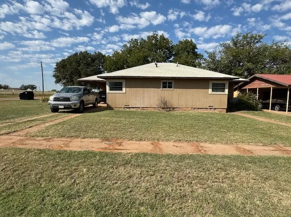 115 Barb St, Roby, TX 79543
