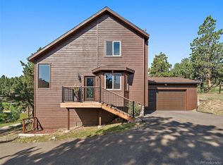 485 Wisp Creek Dr, Bailey, CO 80421