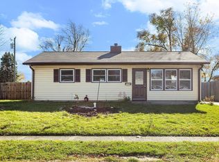 1009 Rochelle Dr, Lafayette, IN 47909