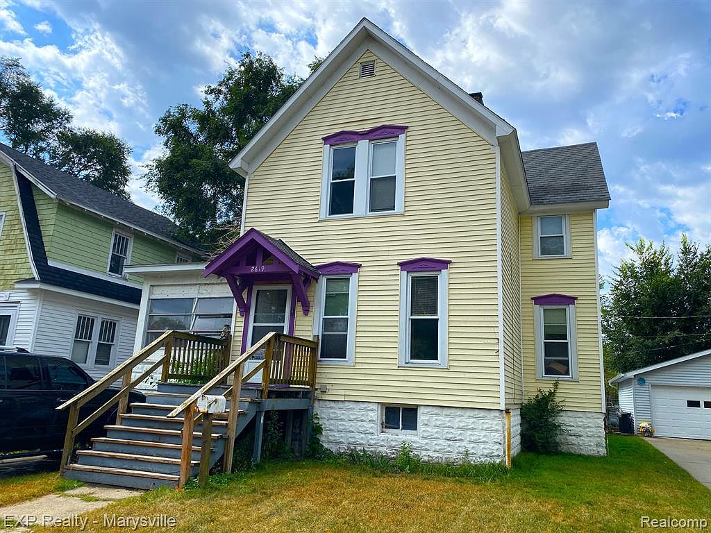 2619 Gratiot Ave, Port Huron, MI 48060 Zillow