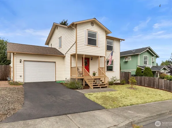 18615 Vaughn Milton Loop, Poulsbo, WA 98370