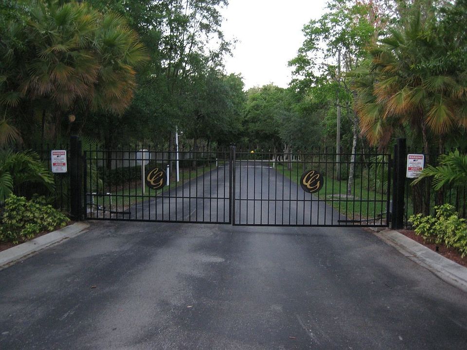Gated Community 