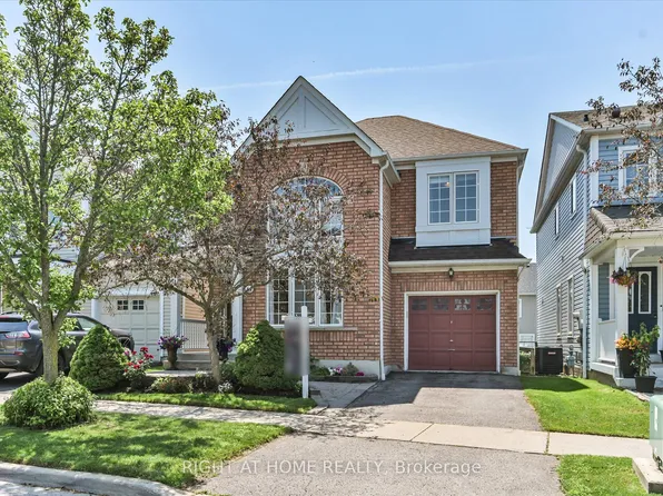 94 Moynahan Cres, Ajax, ON L1Z 1M4
