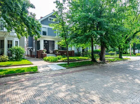 1004 SE 1st St, Evansville, IN 47713