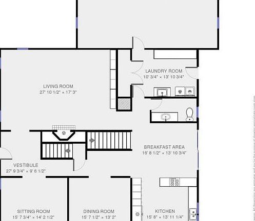 2nd image of 6544 Poages Mill Dr