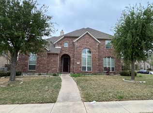 7812 Edgeglen Trl, Sachse, TX 75048