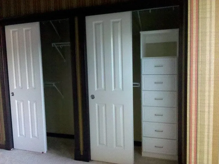Closet Built-ins