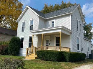 141 E Leith St, Fort Wayne, IN 46806