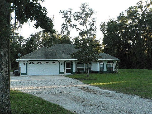 Front View of Home