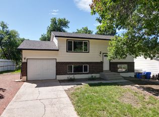 4775 S Splendid Cir, Colorado Springs, CO 80917