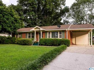 1604 Greenwyche Rd SE, Huntsville, AL 35801