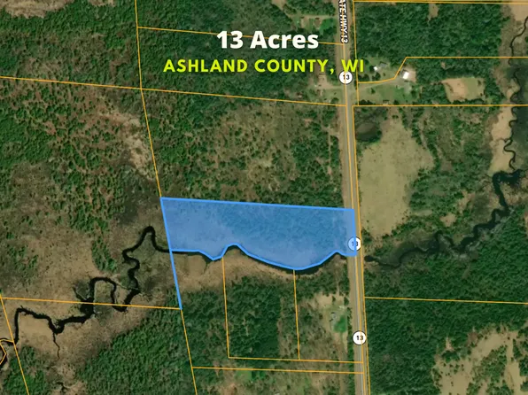 25877 State Highway 13/77, Glidden, WI 54527