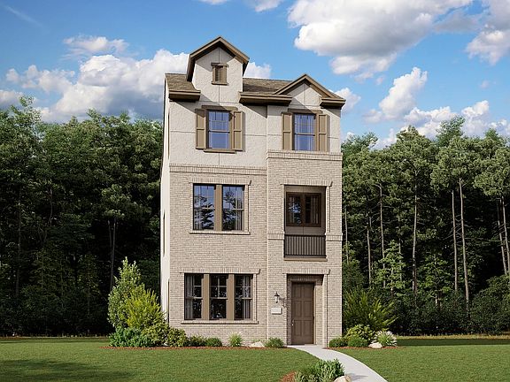 Tenison Village - Pallazzo Elevation Image 4