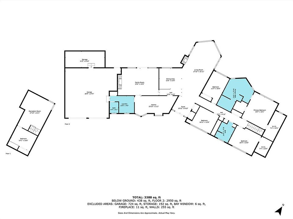 2nd image of 4755 Patricia Dr