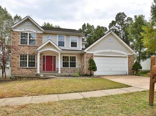 712 Forder Crossing Ct, Saint Louis, MO