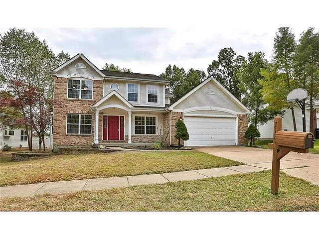 712 Forder Crossing Ct photo 1