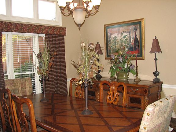 Formal Dining Room