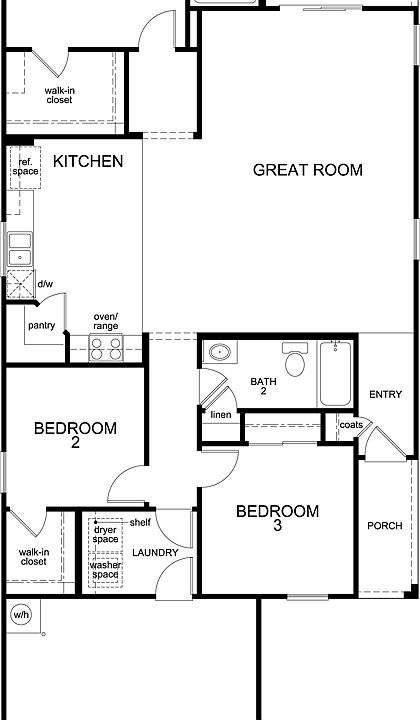 2nd image of 9572 S Trapper Ridge Dr