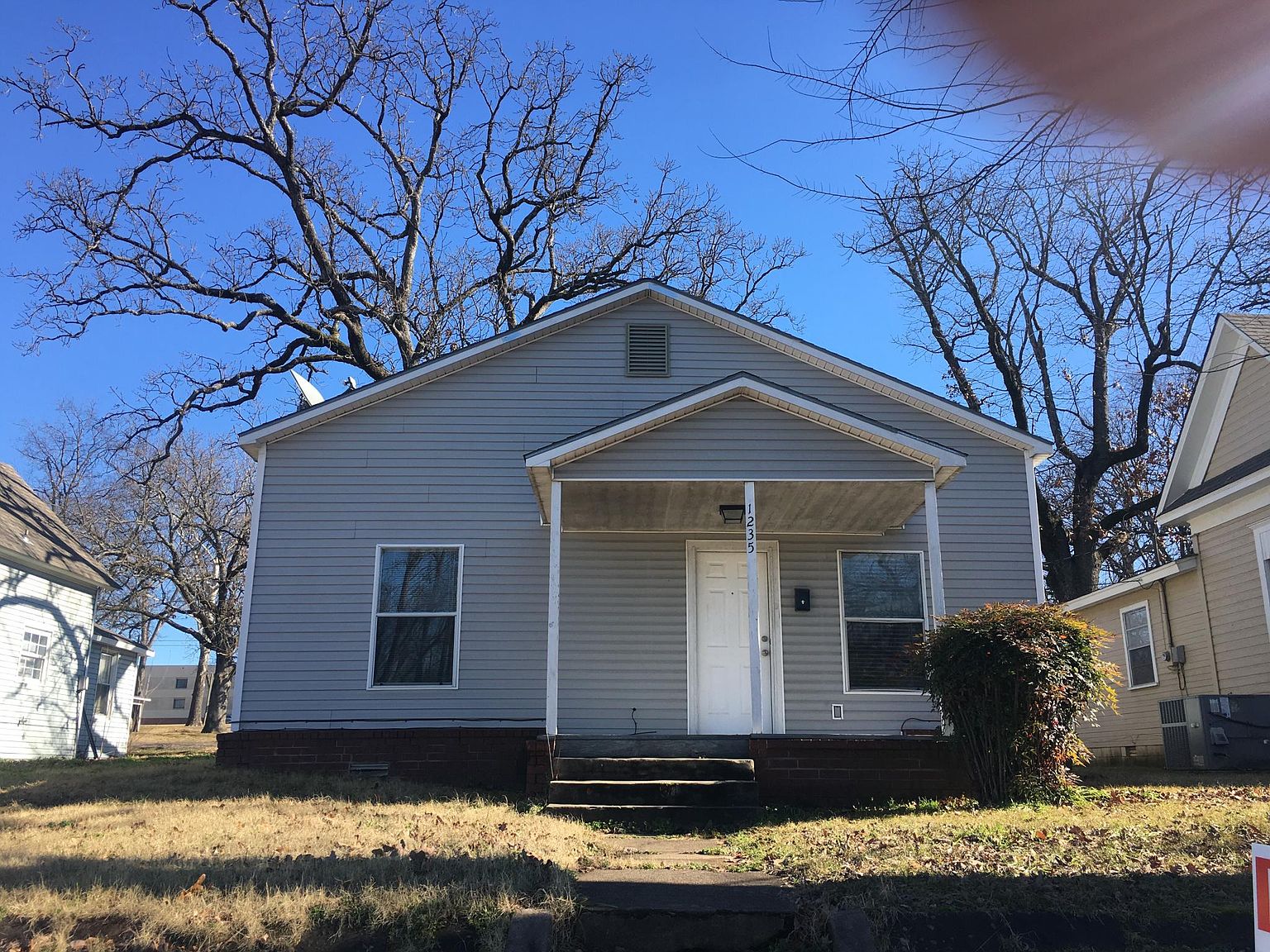 1235 S 12th St Fort Smith AR 72901 Zillow   C567c375d33fa5f02f61301850a62068 Cc Ft 1536 