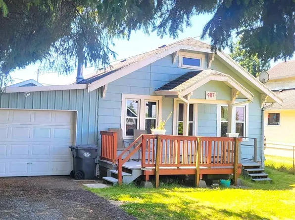907 W Stockwell Street, Aberdeen, WA 98520