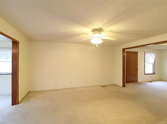 Living Room from Bedroom 1