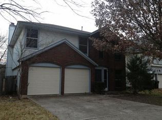 12605 Marimba Trl, Austin, TX 78729