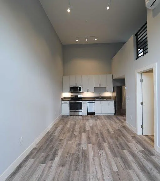 Living/Dining area