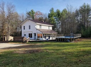 40 Hidden Lake Rd, Otisfield, ME 04270