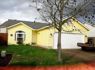 4124 Forsythia St, Springfield, OR 97478