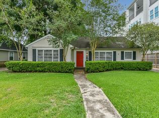 2501 Dorrington St, Houston, TX 77030