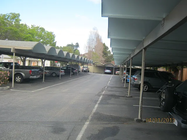 parking lot