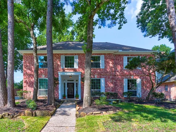 2107 Grand Mesa Dr, Kingwood, TX 77345