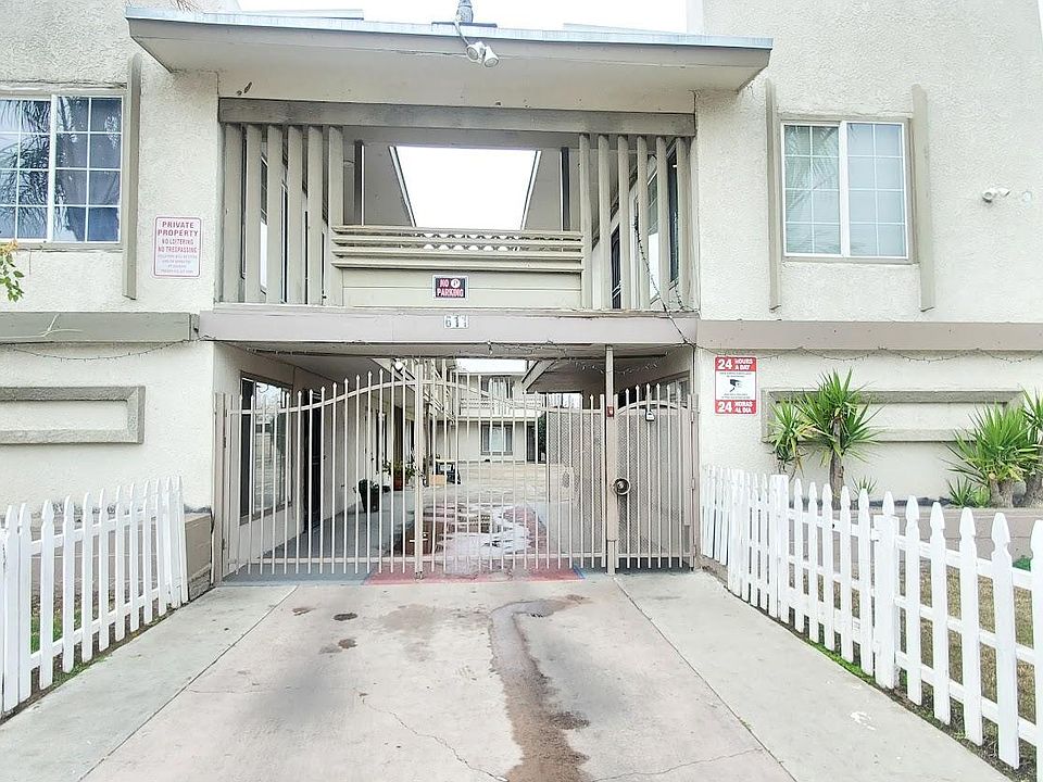 1st image of 611 N Van Ness Ave #2A