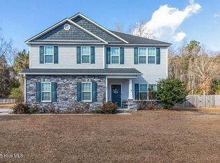 203 Knob Hill Drive, Pikeville, NC 27863