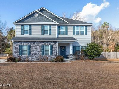 203 Knob Hill Drive, Pikeville, NC, 27863