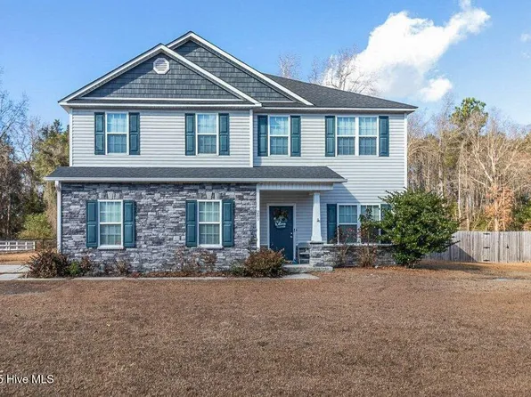 203 Knob Hill Drive, Pikeville, NC 27863