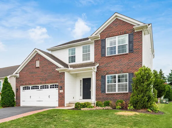 793 Salinger Dr, Lithopolis, OH 43136
