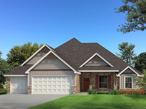 Homes by Taber Cornerstone Bonus Room 2 Floor Plan