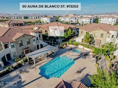 50 Aura De Blanco St UNIT 13202, Henderson, NV, 89074