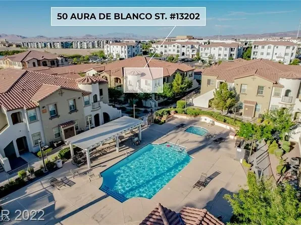 50 Aura De Blanco St Unit 13202, Henderson, NV 89074