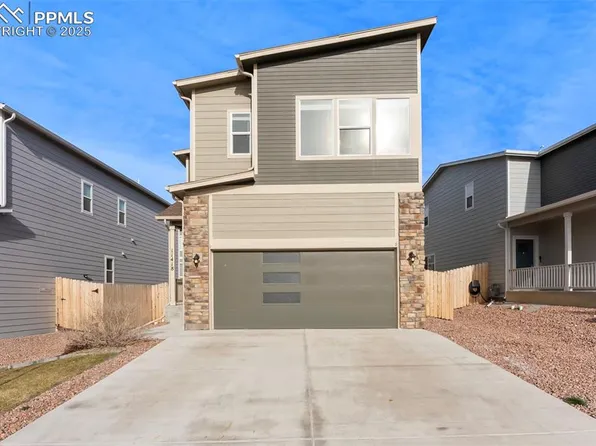 11418 Whistling Duck Way, Colorado Springs, CO 80925