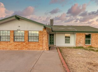 4717 S M Mellnik Dr, El Paso, TX 79924