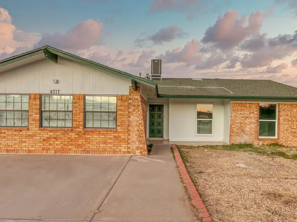 4717 S M Mellnik Dr, El Paso, TX 79924