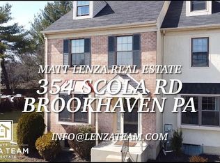 354 Scola Rd, Brookhaven, PA 19015
