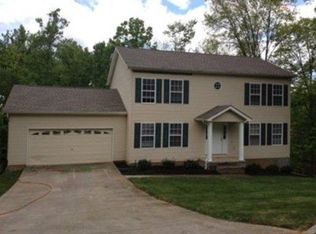 1807 Roy Dr, Knoxville, TN 37923