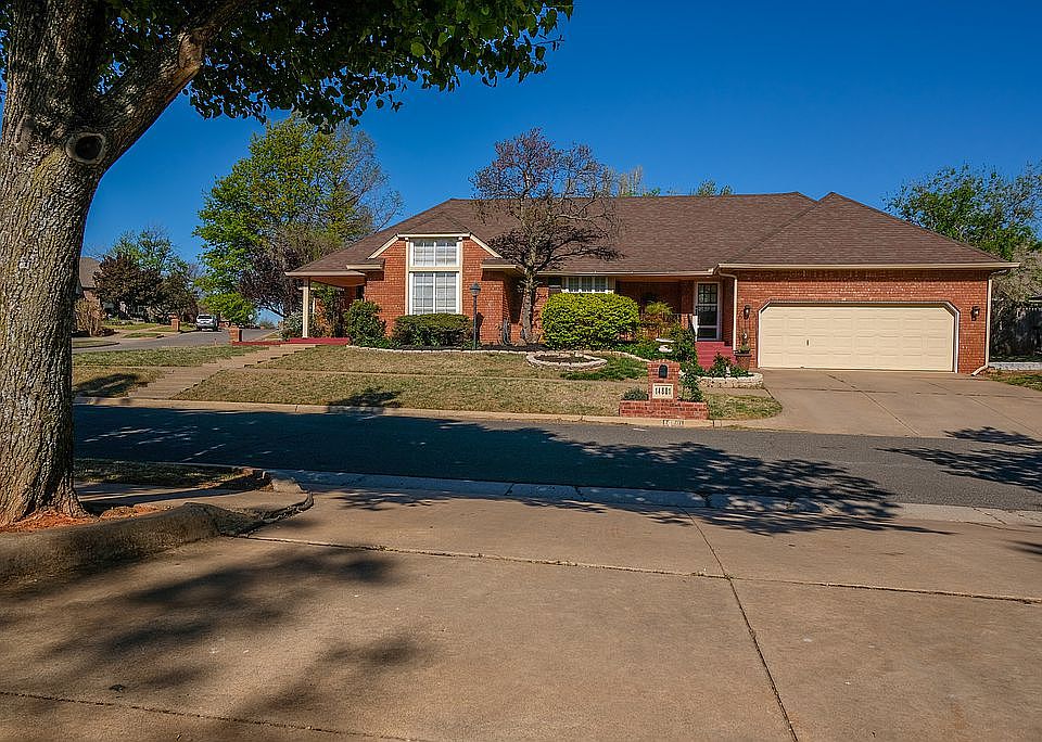 14801 Brasswood Blvd, Edmond, OK 73013 Zillow