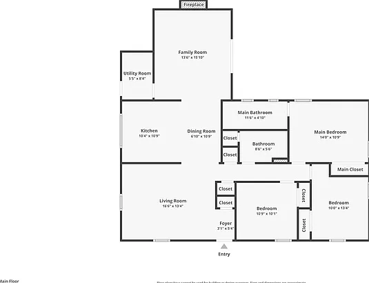 3 bed, 2.0 bath, 1422 sqft, $1,695 — Photo 2