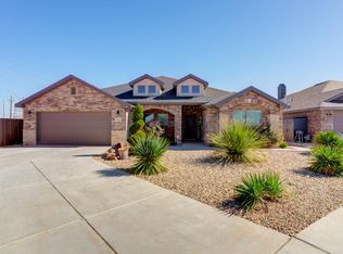 9801 Valencia Ave, Lubbock, TX 79424