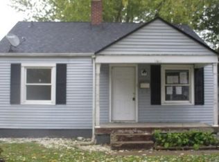 1911 N Drexel Ave, Indianapolis, IN